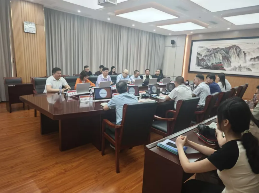 國惠+復(fù)旦考察團(tuán)赴河南周口開展EOD項(xiàng)目調(diào)研